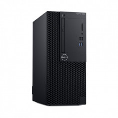 Desktop dell optiplex 3060 mt intel core i3-8100 (6m cache 3.60 ghz) intel integrated graphics foto