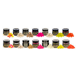 Benzar Mix Concourse Wafters 8-10 mm, Colour Mix, 30 ml