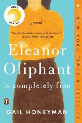 Eleanor Oliphant Is Completely Fine foto