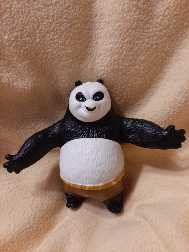 Figurina Panda Kung Fu, Mc Donalds, B5 | Okazii.ro