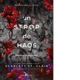 Un strop de haos. Volumul 4 din seria Hades X Persefona - Scarlett St. Clair, Maria Adam