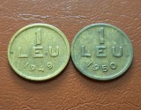 Romania 1 leu 1949/1950