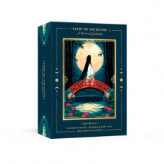 Tarot of the Divine: A Deck and Guidebook Inspired by Deities, Folklore, and Fairy Tales from Around the World