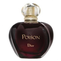 Christian Dior Poison eau de Toilette pentru femei 100 ml foto