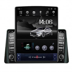 Navigatie dedicata Ford Focus 4 H-focus4 ecran tip TESLA 9.7" cu Android Radio Bluetooth Internet GPS WIFI 4+32GB DSP 4G Octa C CarStore Technology