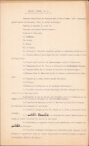 HST A1336 Proces-verbal Societatea Rom&acirc;no-Sud-Americană 1936