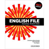 English File Elementary Student&#039;s Book - Third edition - Christina Latham-Koenig