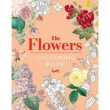 FLOWERS COLOURING BOOK