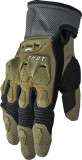 Manusi atv/cross Thor Terrain, culoare army/gri, marime M Cod Produs: MX_NEW 33307287PE