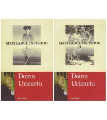 Doina Uricariu - Maxilarul inferior vol. I-II - 125903 foto
