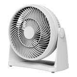 Cumpara ieftin Ventilator de birou 17cm alb &ndash; Aer proaspăt