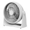 Ventilator de birou 17cm alb &ndash; Aer proaspăt