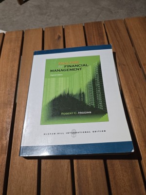 Analysis for Financial Management foto