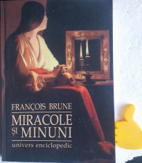 Miracole si minuni Francois Brune foto