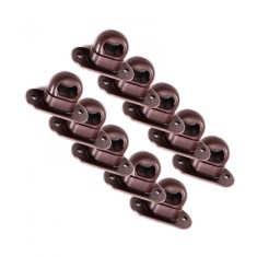 Set 10 bucati Brida rotativa, MARO, 42 x 22 mm