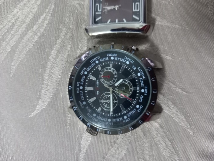 Ceas Barbati set 3 Bucati model 3