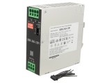 Alimentator pulsatoriu 240W 12V DC pentru şină DIN, eficienţă 94%