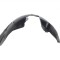 Carenaj roata Fiat Stilo (192), 01.2001-03.2007, partea Dreapta, Fata, 46784585, 3030FP1T