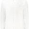 Calvin Klein Jeans camasa barbati cu guler button-down, regular fit, alb, L