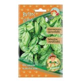 Seminte plante aromatice Micul Gradinar, busuioc Lemon