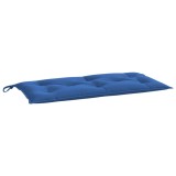 Cumpara ieftin Perna banca de gradina, albastru regal, 100x50x7 cm, material oxford