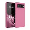 Husa pentru Google Pixel 6, Silicon, Roz, 55434.212, Carcasa, Kwmobile