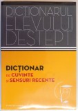 DICTIONAR DE CUVINTE SI SENSURI RECENTE de ANDREI DANILA , ELENA TAMBA , 2014