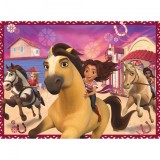 Puzzle Spirit Prieteni Pe Viata, 150 Piese, Ravensburger