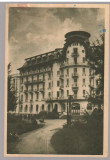 CPI B14503 - CARTE POSTALA - GOVORA. SANATORIUL BALNEAR PAVILIONUL CENTRAL, RPR, Necirculata, Fotografie