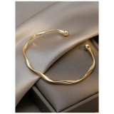 Cumpara ieftin Bratara Aurie - 295999