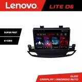 Navigatie Android Opel Insignia 2018+ Lenovo Lite D6 6GB RAM 128GB