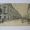 București-Strada Lipscani,case de schimb c.poș.cir.1902,stamp.Zorleni/Jud.Tutova