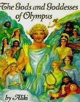 The Gods and Goddesses of Olympus foto
