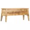vidaXL Ladă de depozitare, 99x35x48 cm, lemn masiv de mango 286462