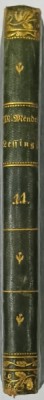 MOSES MENDELSOHN &amp;#039;S SAMMTLICHE WERKE ,COLEGAT DE TREI CARTI , TEXT IN LIMBA GERMANA CU CARACTERE GOTICE , 1821 foto