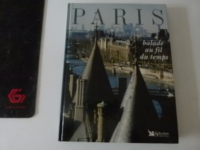 Paris, album foto