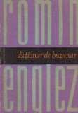 Dictionar de buzunar romin-englez