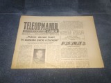 ZIARUL TELEORMANUL LIBER 22 AUGUST 1992