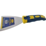 Spaclu Inox, Maner Plastic Ergonomic 80 Mm