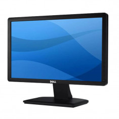 Monitor LED Dell 18.5&amp;quot; E1912HF, Grad A, 1366x768, 5ms, VGA, Cabluri incluse foto