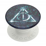 PopSockets - PopGrip - Deathly Hallows