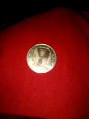 moneda 50 bani din 1989 foto