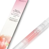 Set de 4 unități: Cuticle oil in a pen 8 ml, Strawberry