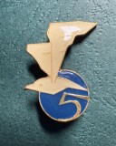 Insigna aviatie civila Romania