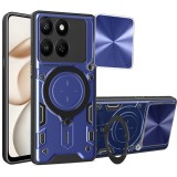 Husa Honor 400 Smart 5G Asteroid GSM CamGuard Pro, albastru