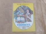 PETRE ISPIRESCU - VOINICUL CEL CU CARTEA IN MANA NASCUT cartonata