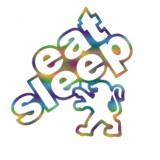 Cumpara ieftin Sticker Peugeot Eat Sleep