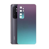 Cumpara ieftin Set Folii Skin Acoperire 360 Compatibile cu Xiaomi Mi Note 10 Lite (2 Buc) - ApcGsm Wraps Chameleon Lavanda Blue, Albastru, Oem