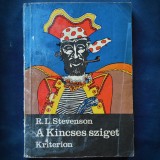 A KINCSES SZIGET - R. L. STEVENSON