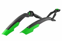 Set 2 aparatori roti biciclete, Simpla ADHD SDL lungi 27.5 &quot;-29&quot;, culoare negru/... Cod:B359